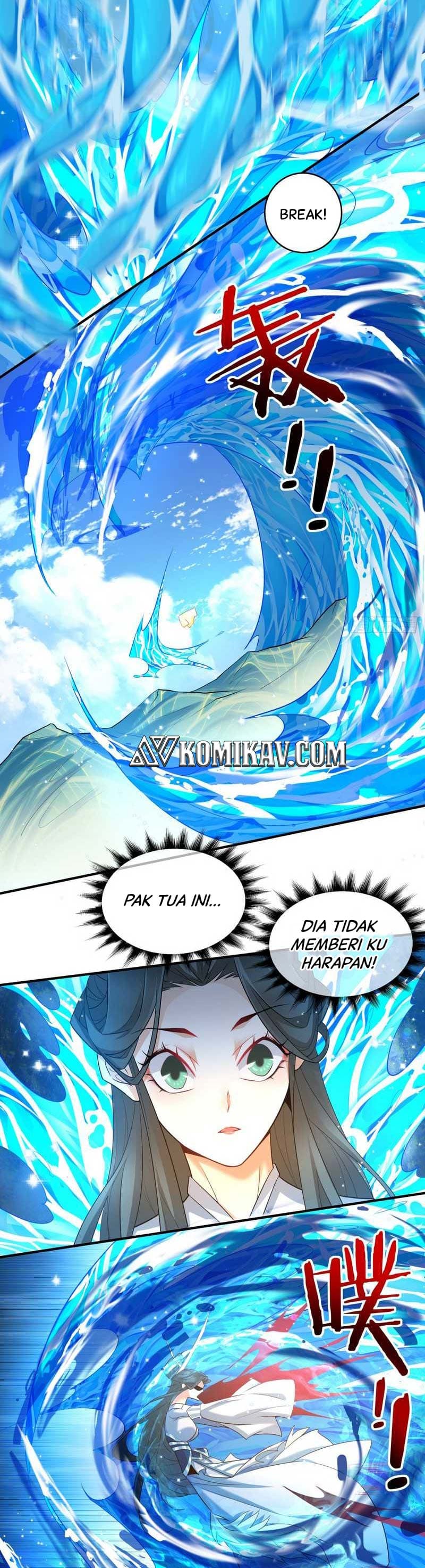 My Disciples Are All Villains Chapter 33 – halaman 8