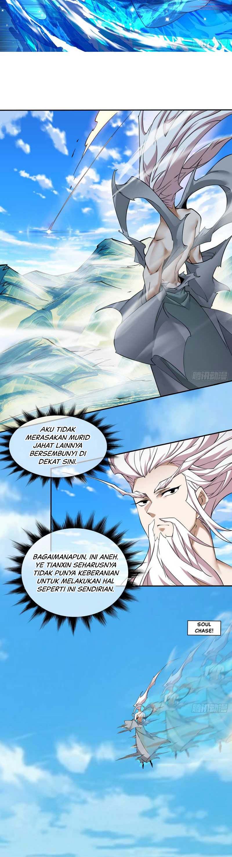 My Disciples Are All Villains Chapter 33 – halaman 9
