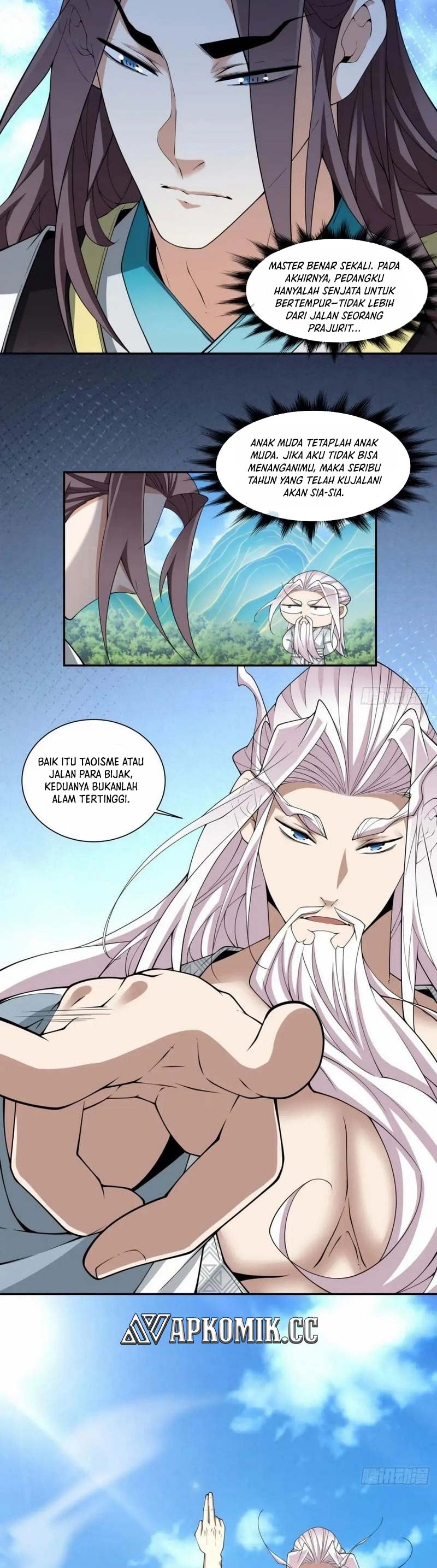 My Disciples Are All Villains Chapter 332 – halaman 14