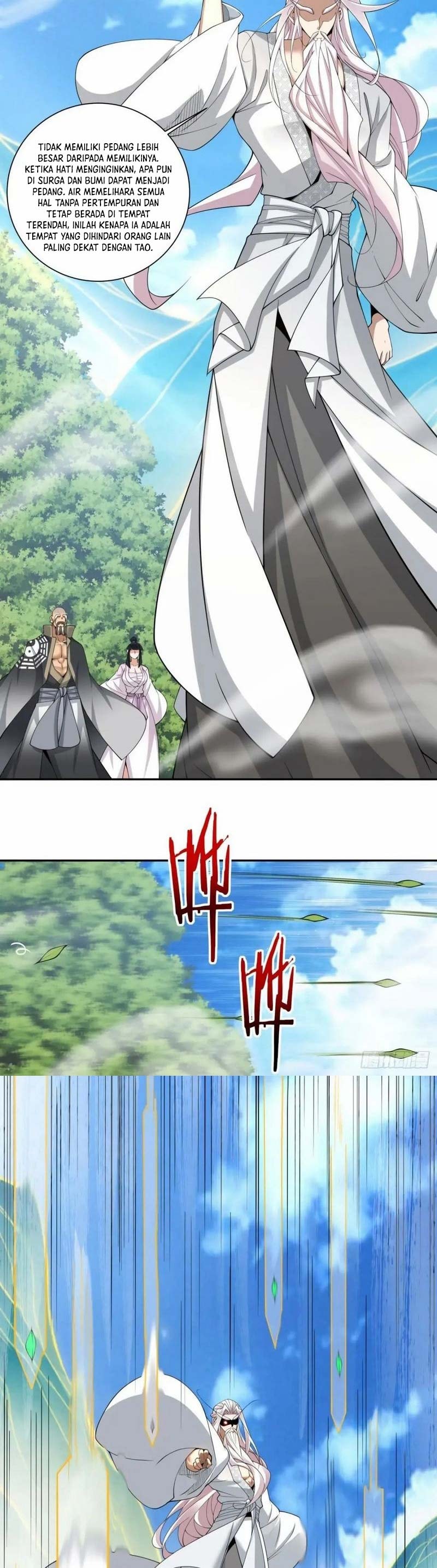 My Disciples Are All Villains Chapter 332 – halaman 15
