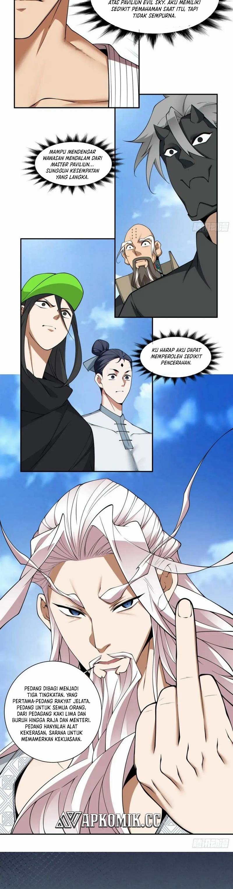 My Disciples Are All Villains Chapter 332 – halaman 6