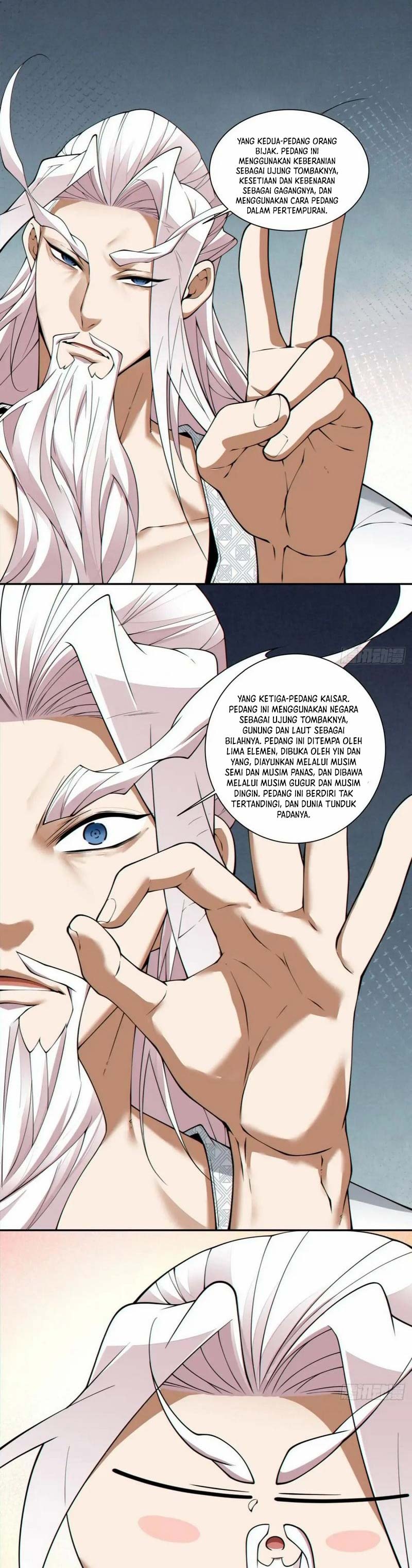 My Disciples Are All Villains Chapter 332 – halaman 7