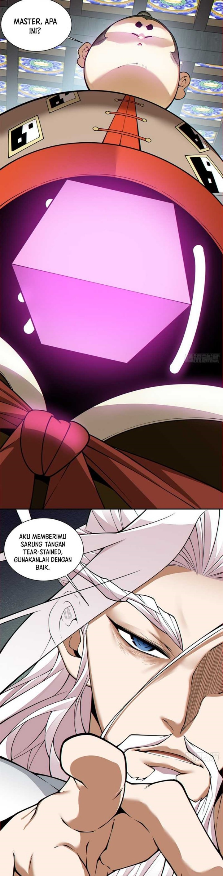 My Disciples Are All Villains Chapter 337 – halaman 11