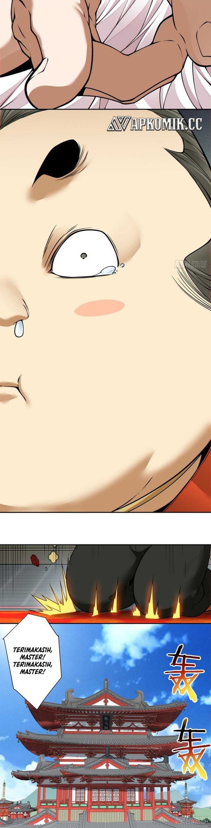 My Disciples Are All Villains Chapter 337 – halaman 12