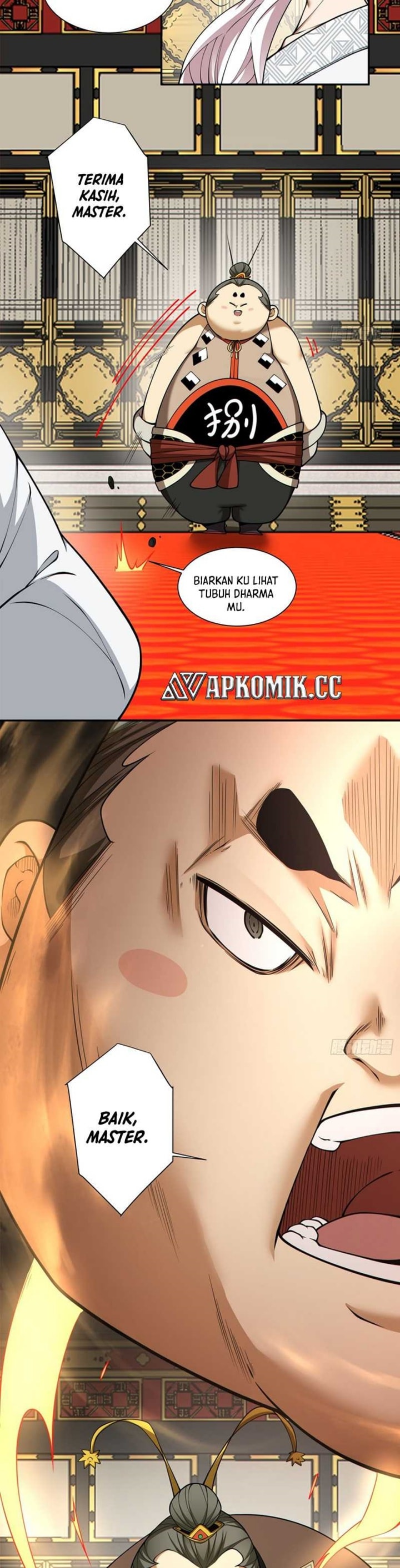 My Disciples Are All Villains Chapter 337 – halaman 5
