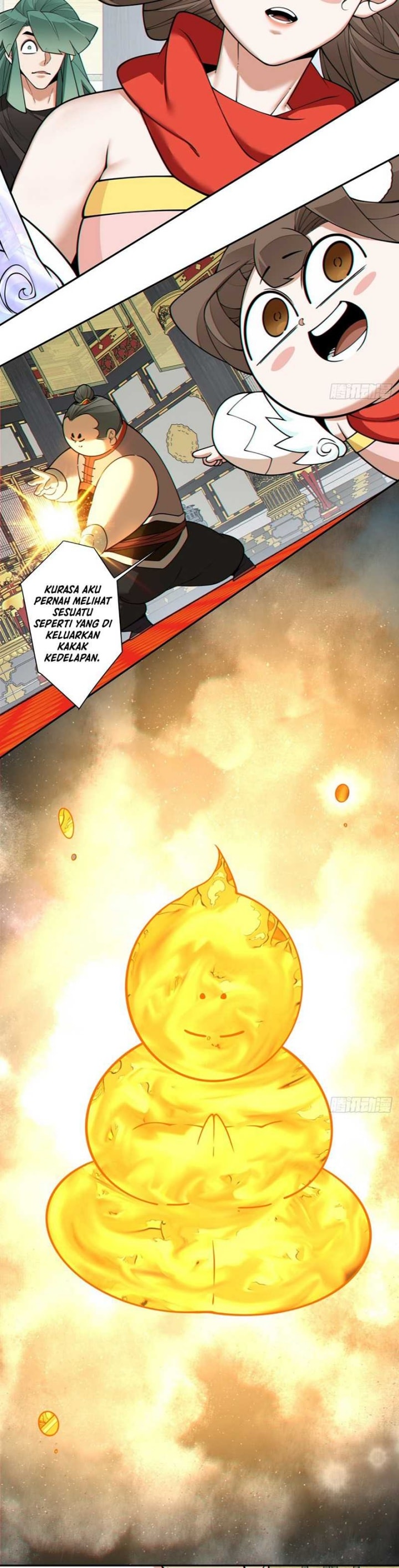 My Disciples Are All Villains Chapter 337 – halaman 7