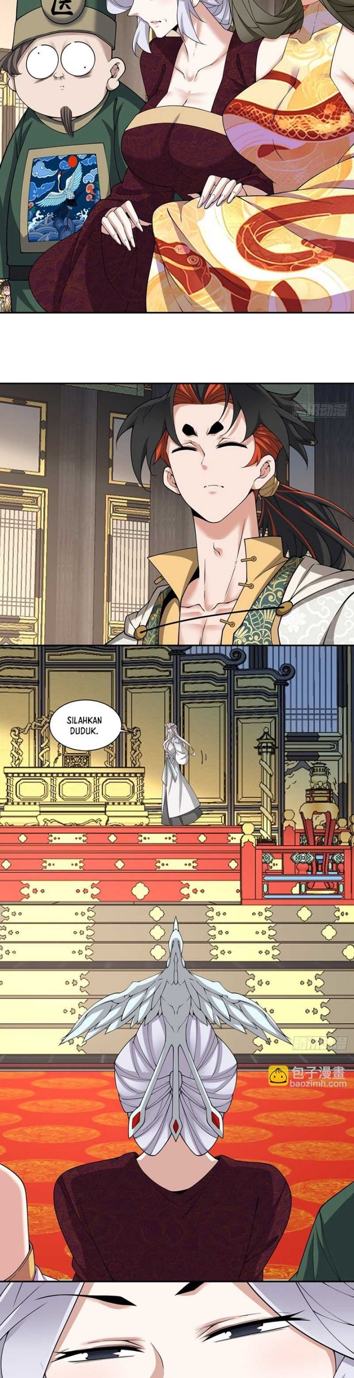 My Disciples Are All Villains Chapter 339 – halaman 20