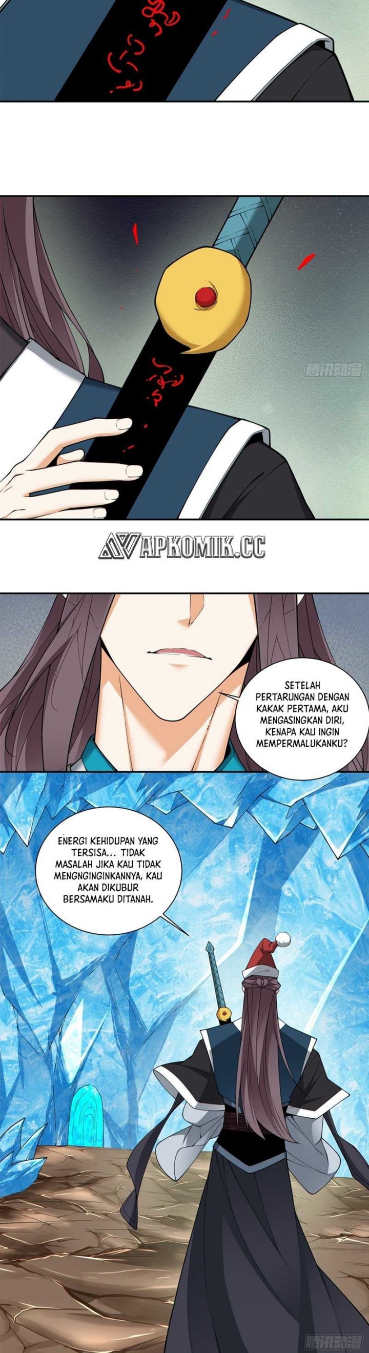 My Disciples Are All Villains Chapter 339 – halaman 4
