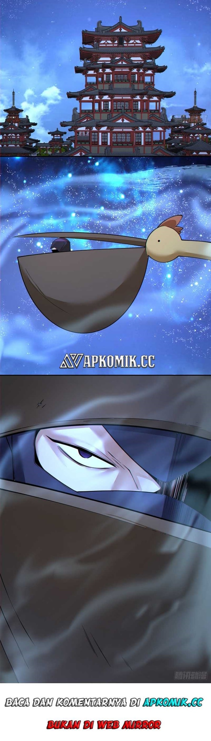 My Disciples Are All Villains Chapter 340 – halaman 23
