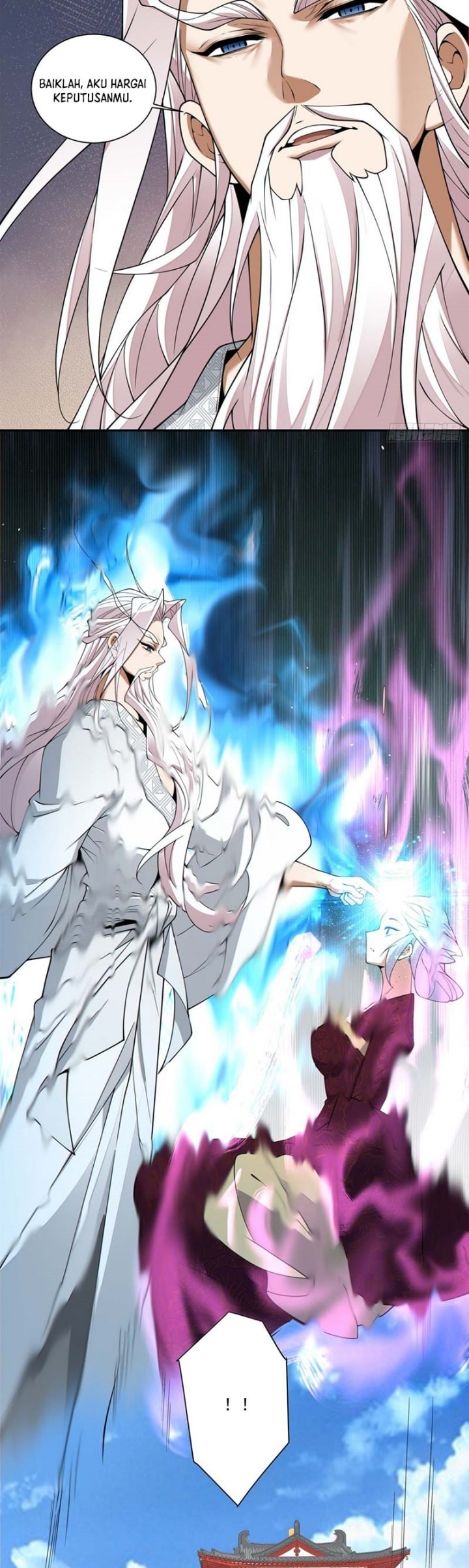 My Disciples Are All Villains Chapter 340 – halaman 9