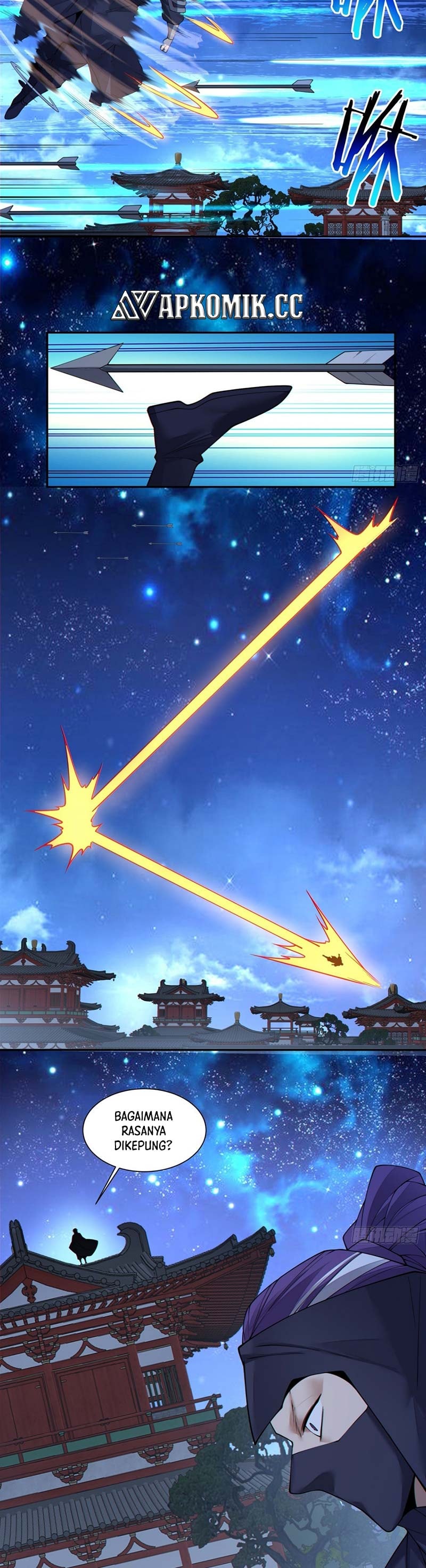 My Disciples Are All Villains Chapter 341 – halaman 10
