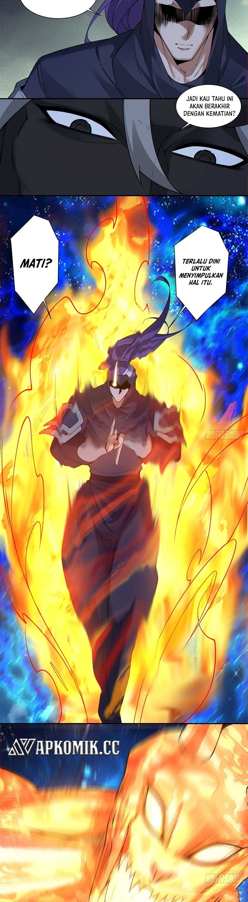 My Disciples Are All Villains Chapter 341 – halaman 12
