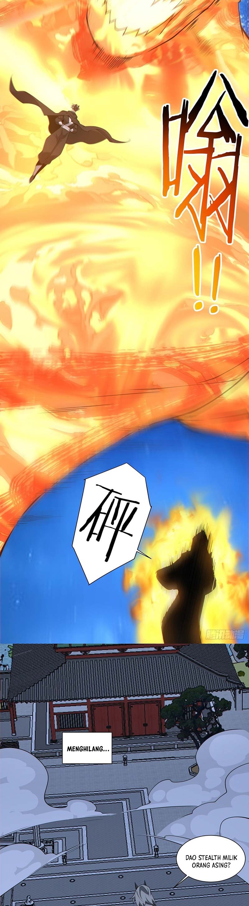 My Disciples Are All Villains Chapter 341 – halaman 13