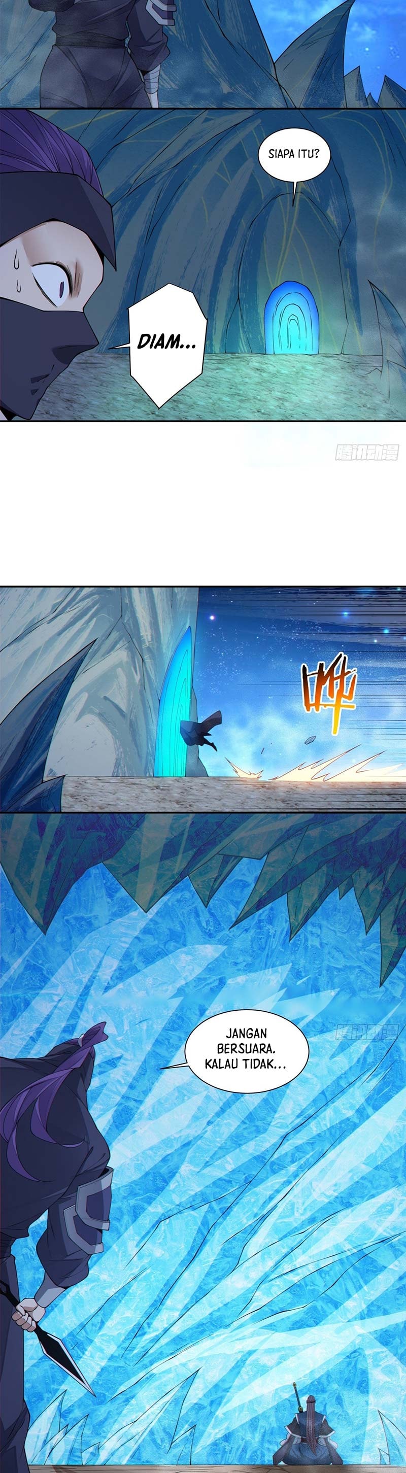 My Disciples Are All Villains Chapter 341 – halaman 20