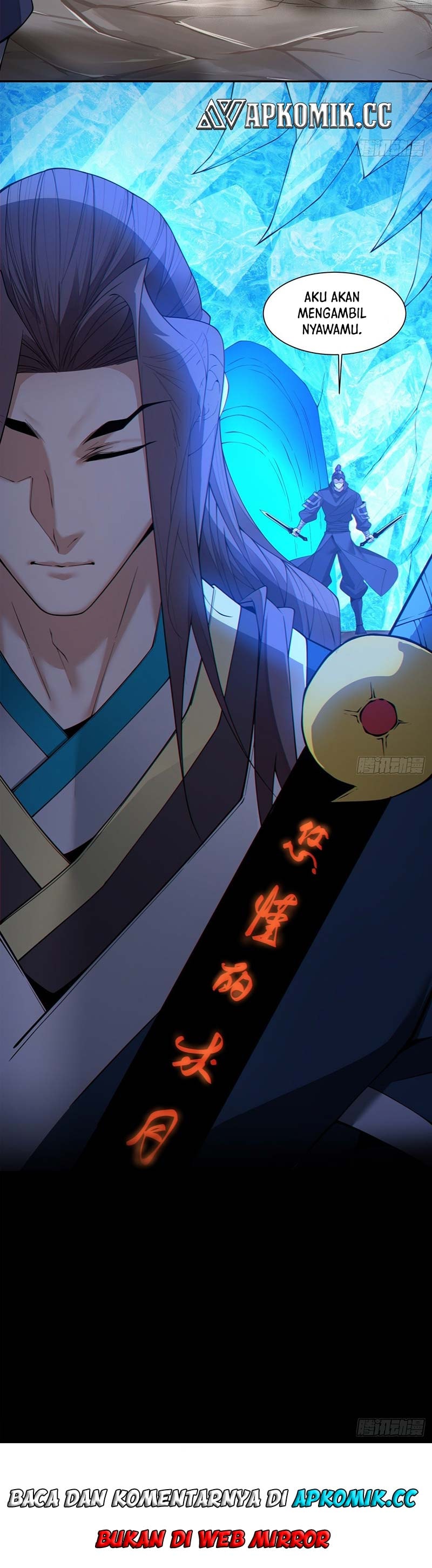 My Disciples Are All Villains Chapter 341 – halaman 21