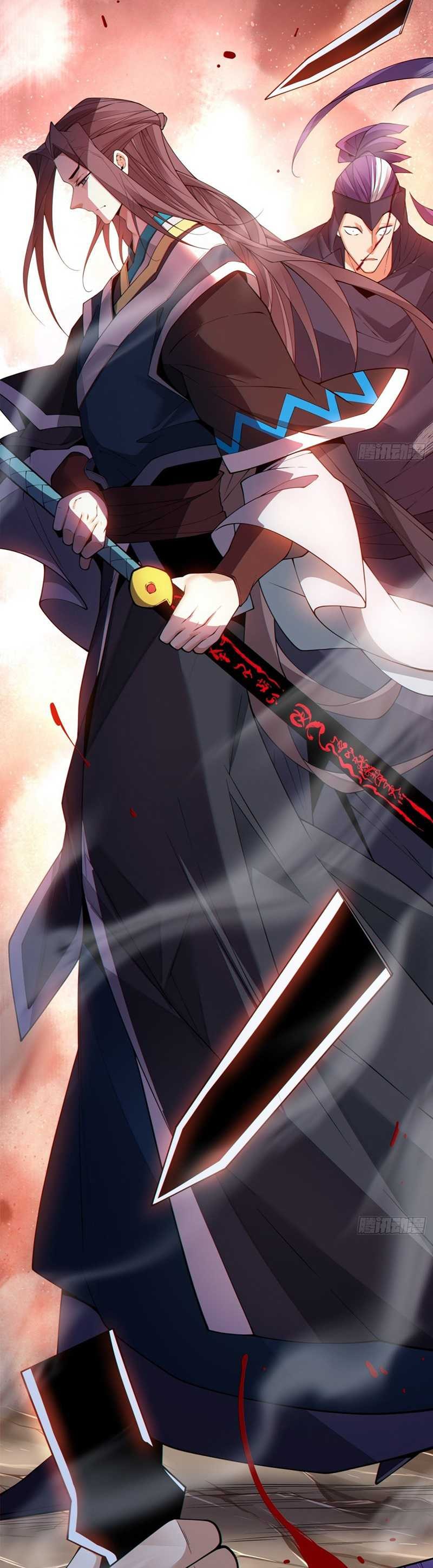 My Disciples Are All Villains Chapter 342 – halaman 12