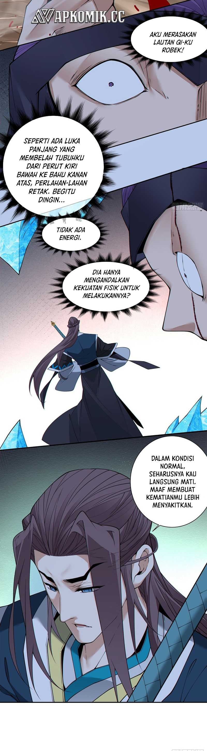 My Disciples Are All Villains Chapter 342 – halaman 13