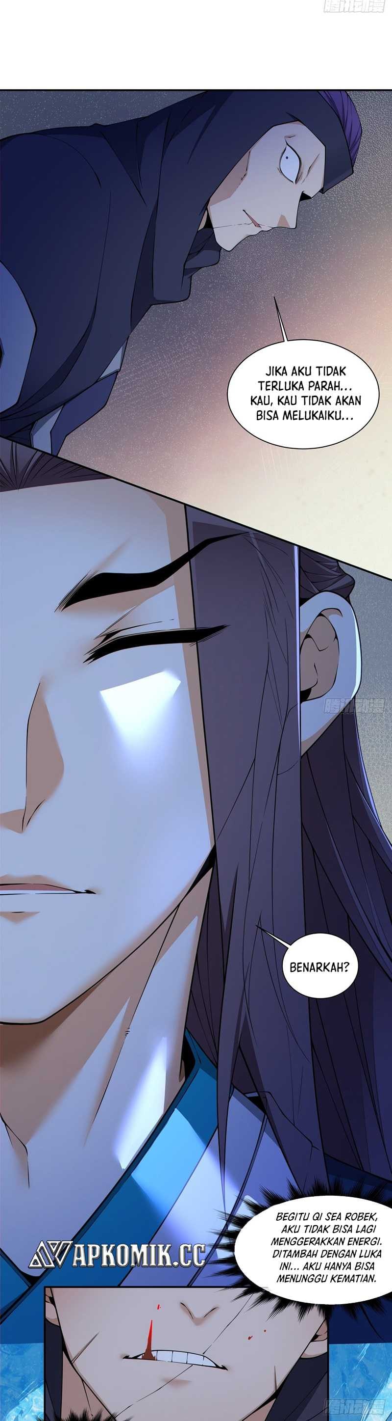 My Disciples Are All Villains Chapter 342 – halaman 14