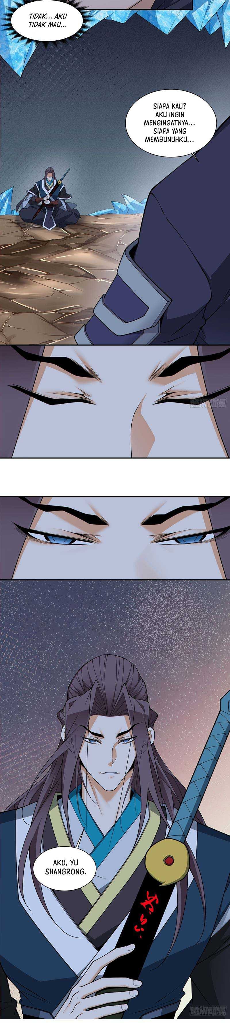 My Disciples Are All Villains Chapter 342 – halaman 15