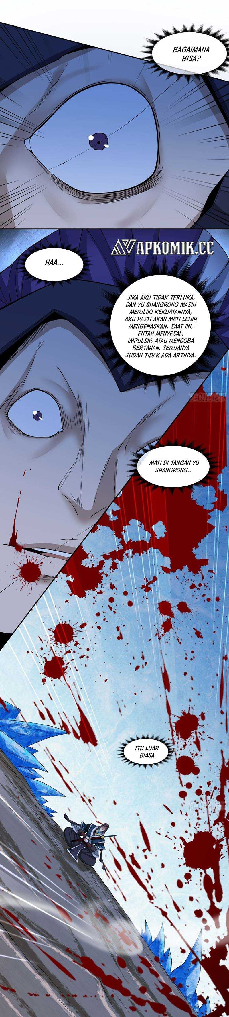 My Disciples Are All Villains Chapter 342 – halaman 16
