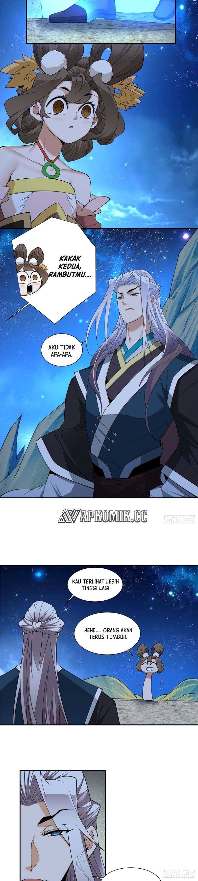 My Disciples Are All Villains Chapter 342 – halaman 19
