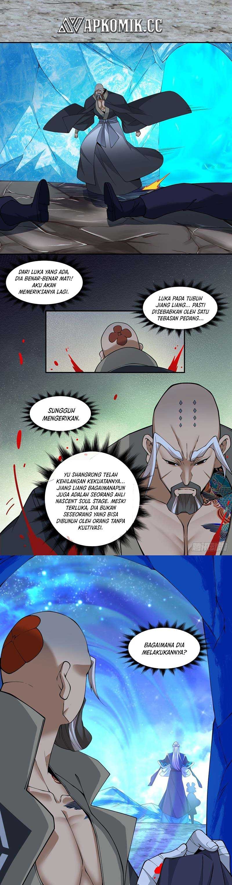 My Disciples Are All Villains Chapter 342 – halaman 21