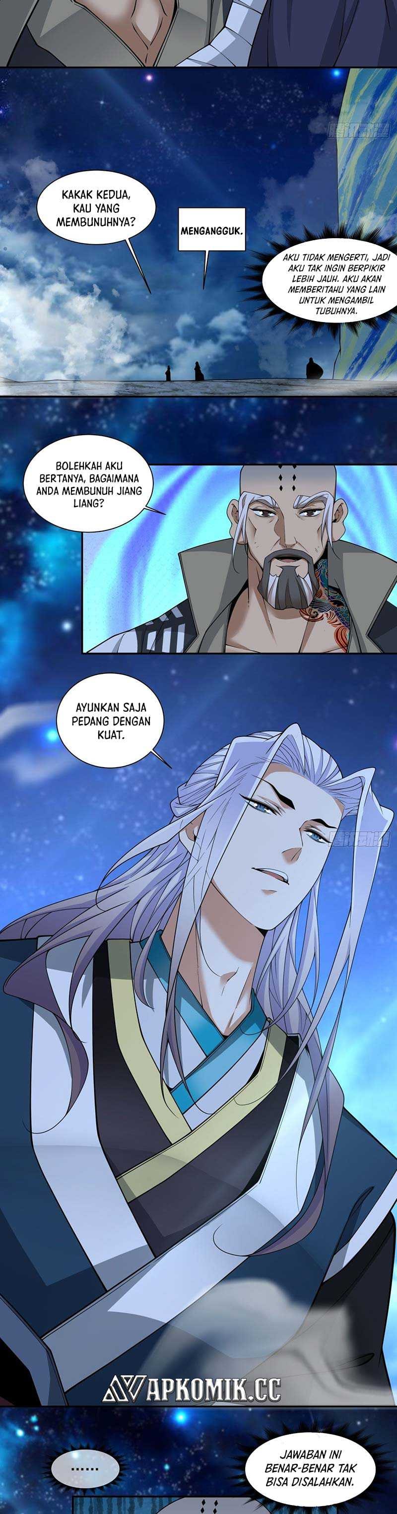 My Disciples Are All Villains Chapter 342 – halaman 22