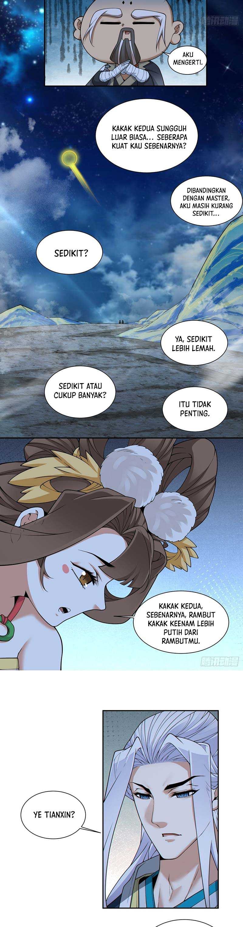My Disciples Are All Villains Chapter 342 – halaman 23