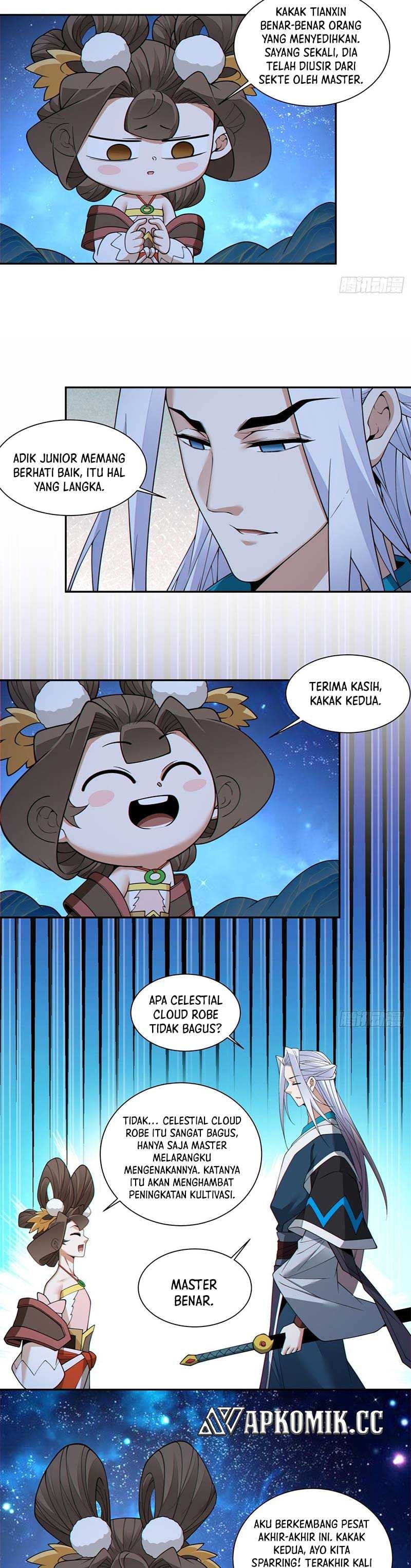 My Disciples Are All Villains Chapter 342 – halaman 24