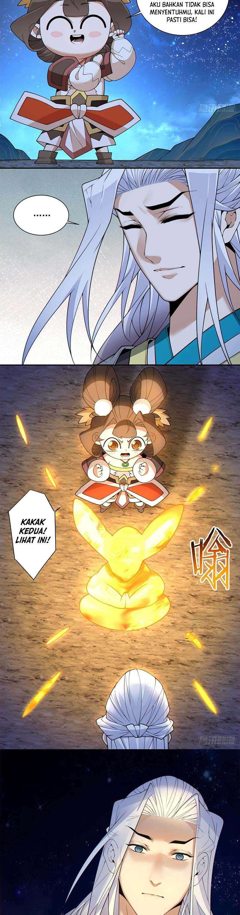 My Disciples Are All Villains Chapter 342 – halaman 25