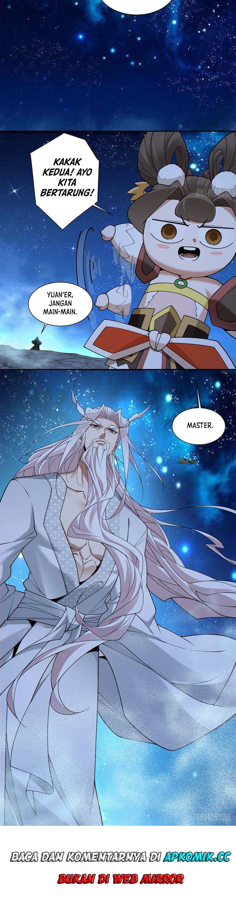 My Disciples Are All Villains Chapter 342 – halaman 27