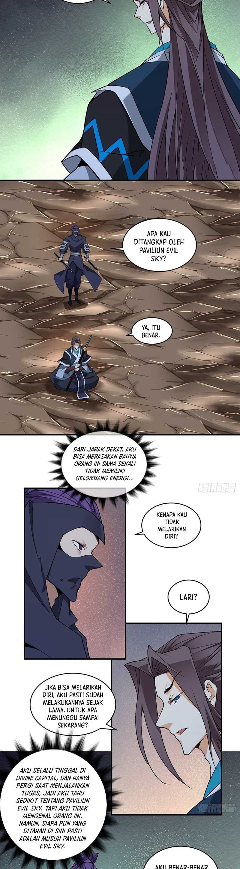 My Disciples Are All Villains Chapter 342 – halaman 3