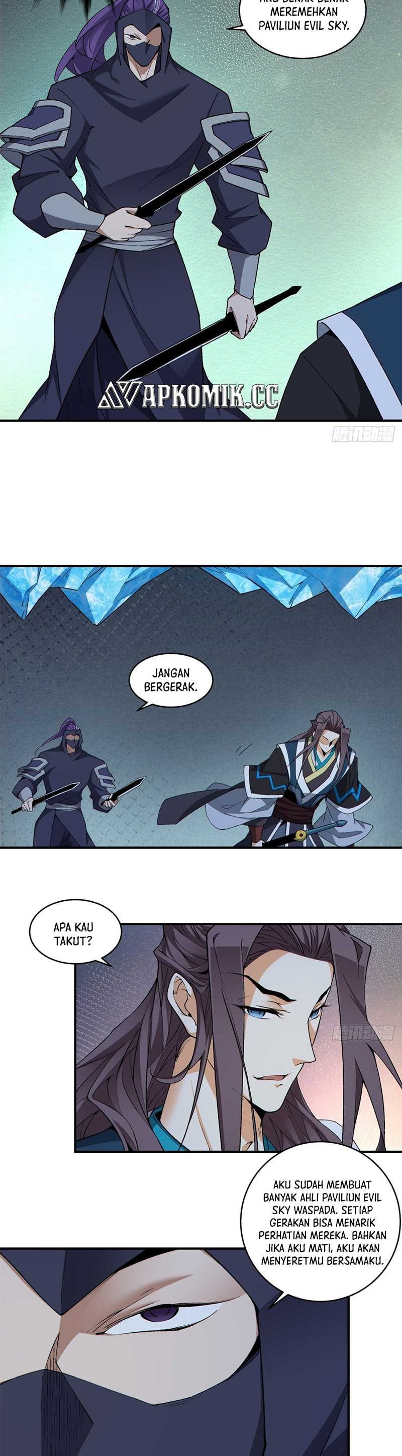 My Disciples Are All Villains Chapter 342 – halaman 4
