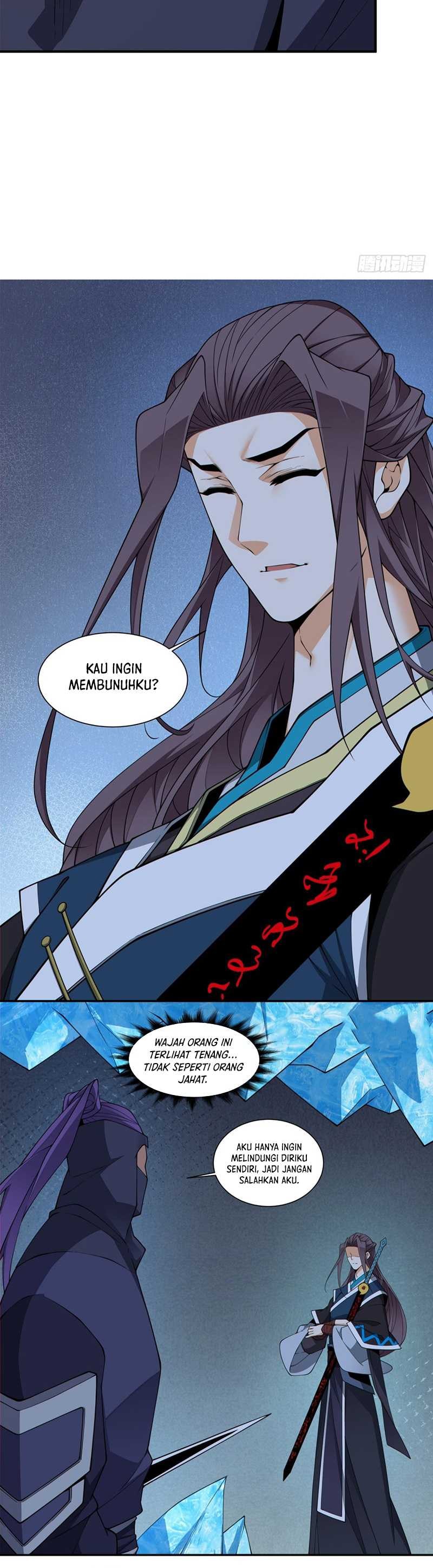 My Disciples Are All Villains Chapter 342 – halaman 5