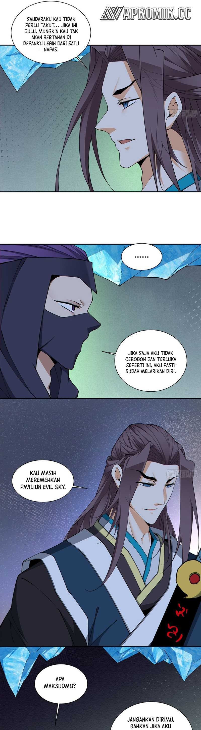My Disciples Are All Villains Chapter 342 – halaman 6