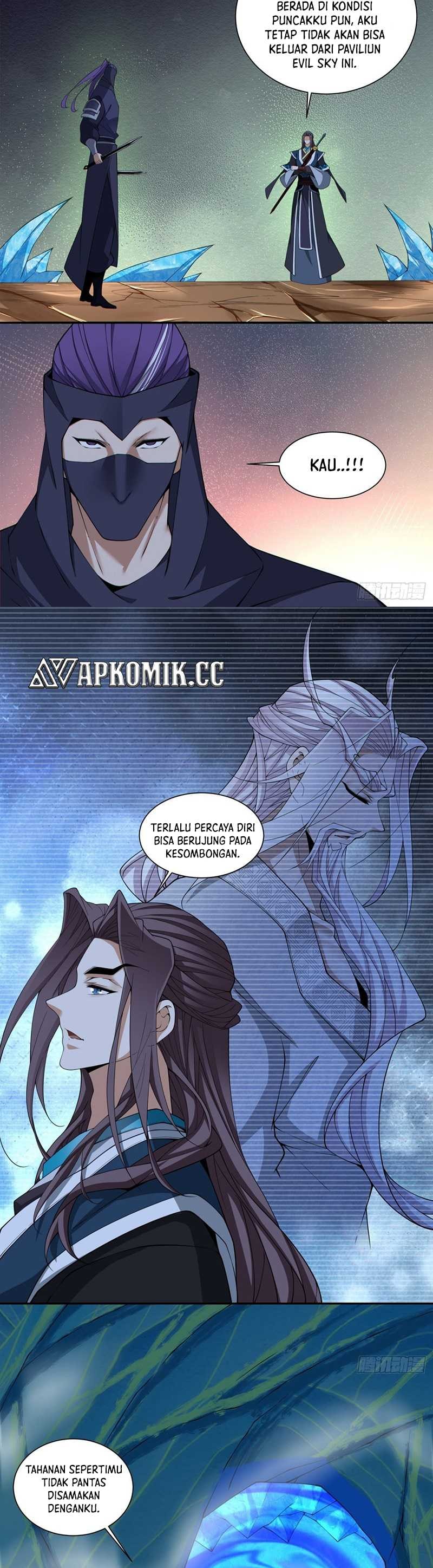 My Disciples Are All Villains Chapter 342 – halaman 7