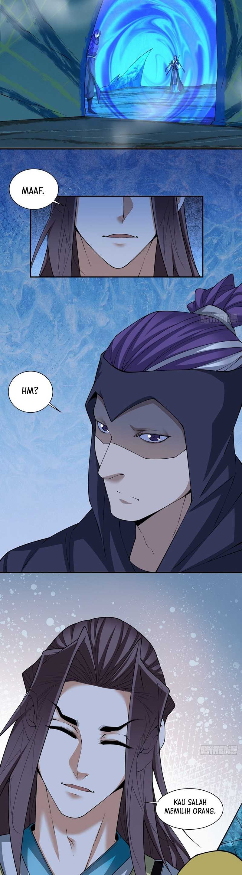 My Disciples Are All Villains Chapter 342 – halaman 8