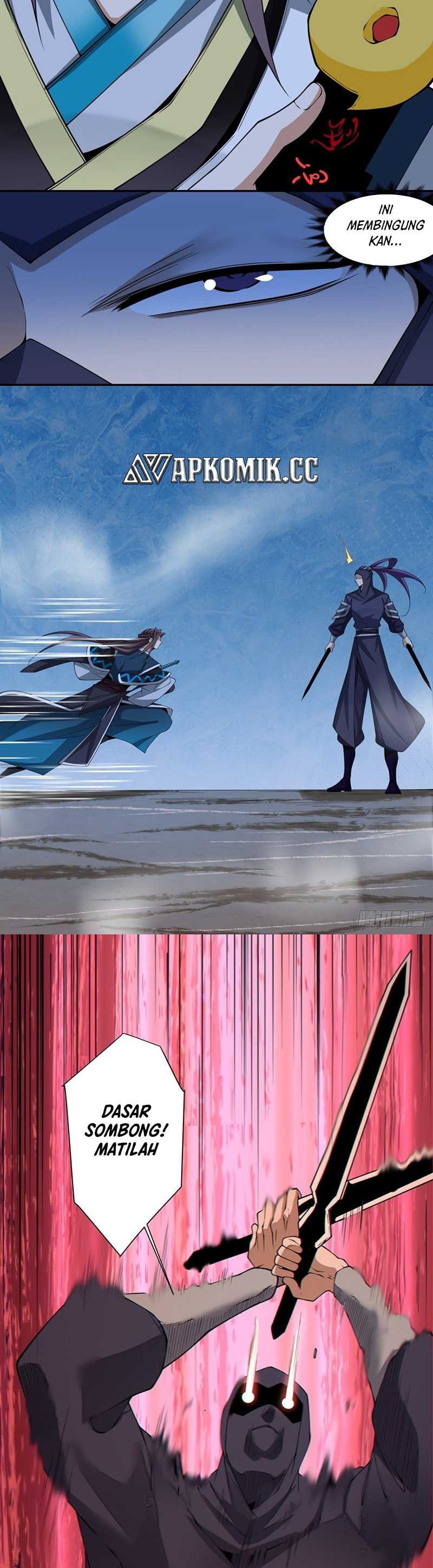 My Disciples Are All Villains Chapter 342 – halaman 9