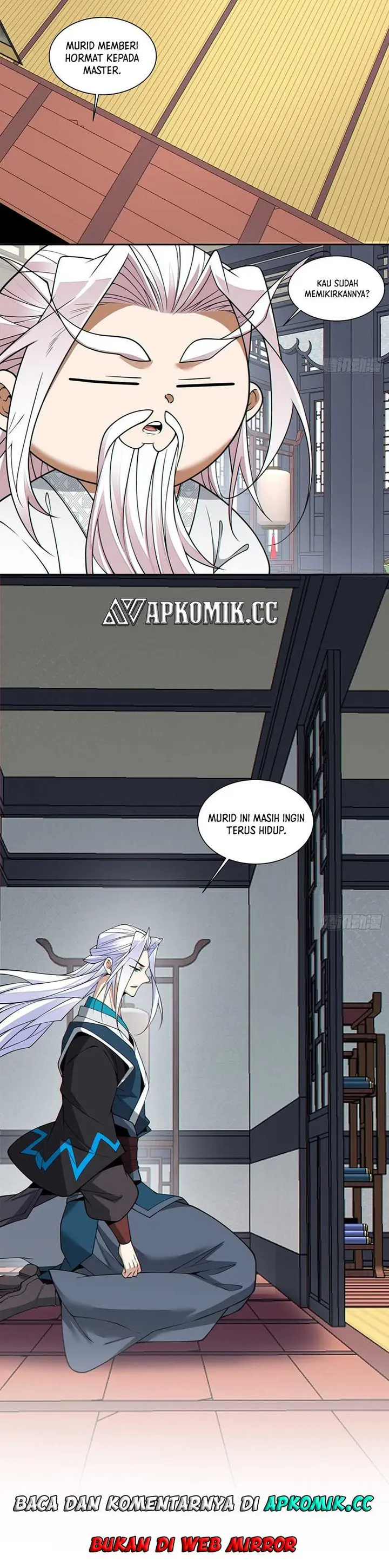 My Disciples Are All Villains Chapter 344 – halaman 23