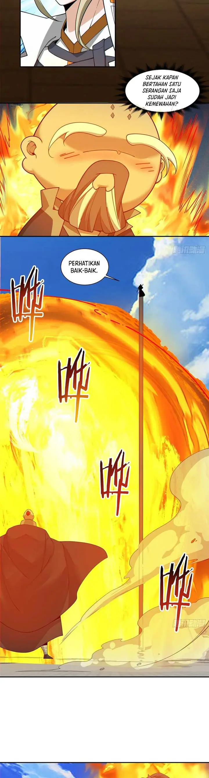 My Disciples Are All Villains Chapter 346 – halaman 12