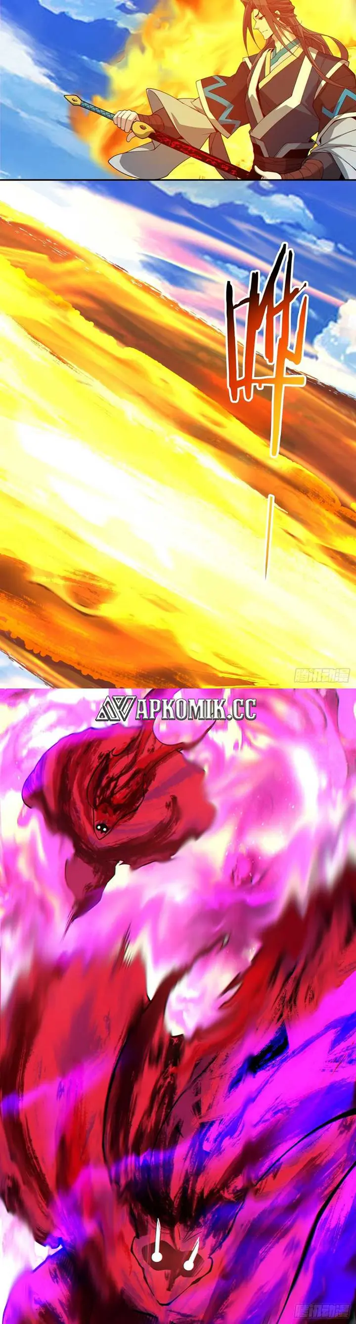 My Disciples Are All Villains Chapter 346 – halaman 13