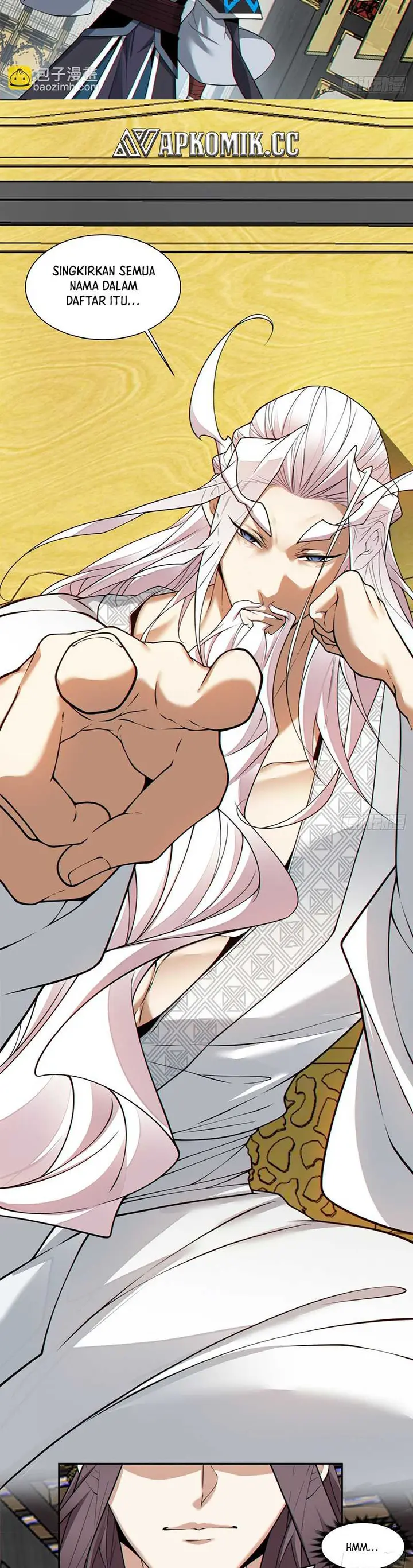 My Disciples Are All Villains Chapter 346 – halaman 24