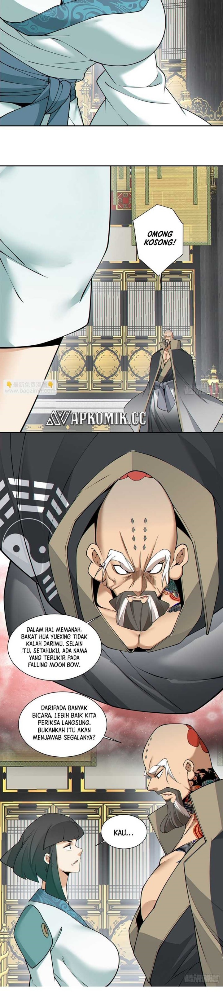 My Disciples Are All Villains Chapter 350 – halaman 12