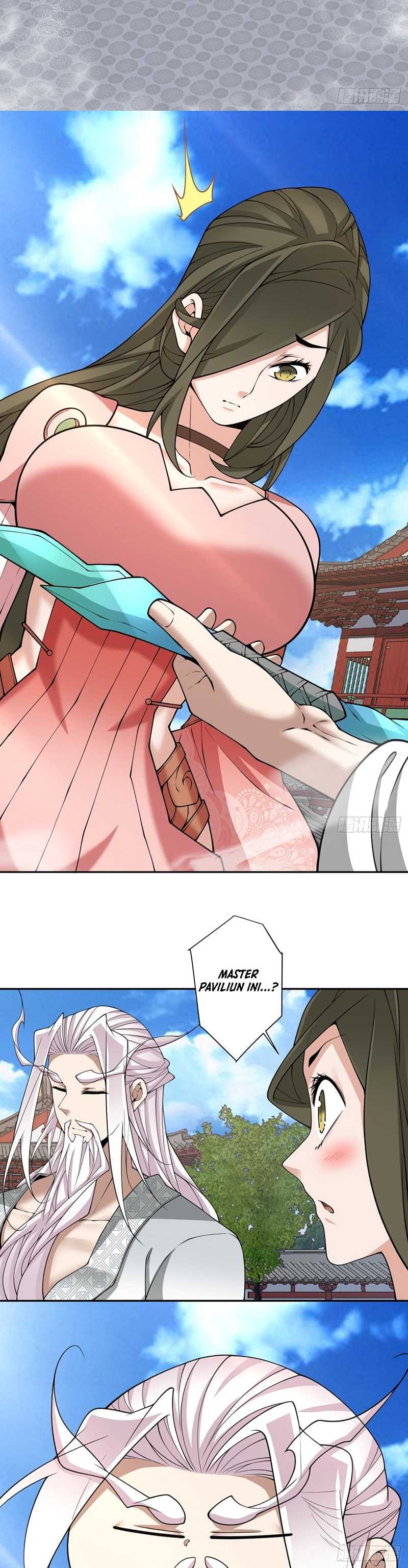 My Disciples Are All Villains Chapter 353 – halaman 11