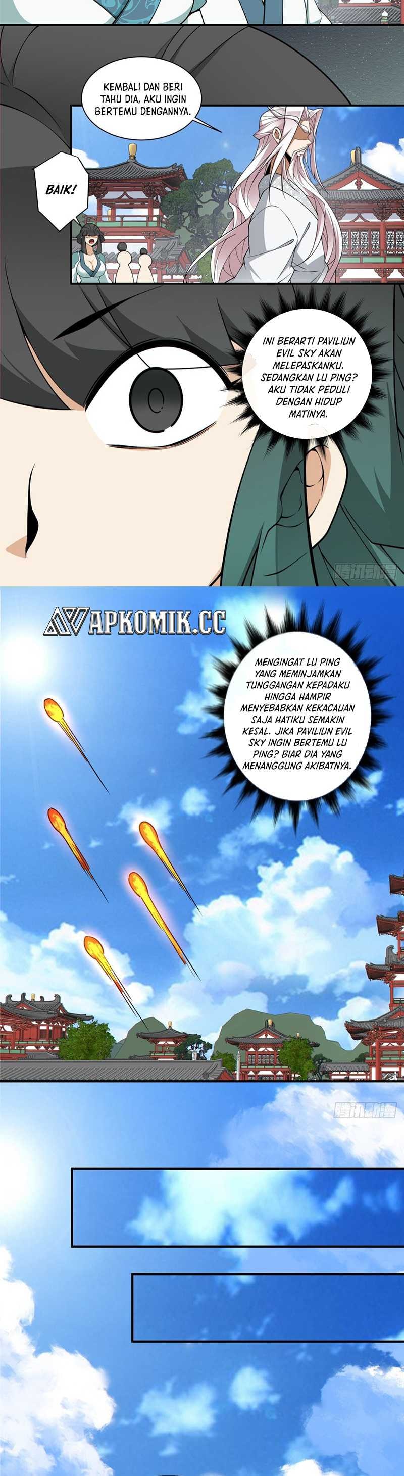 My Disciples Are All Villains Chapter 353 – halaman 15