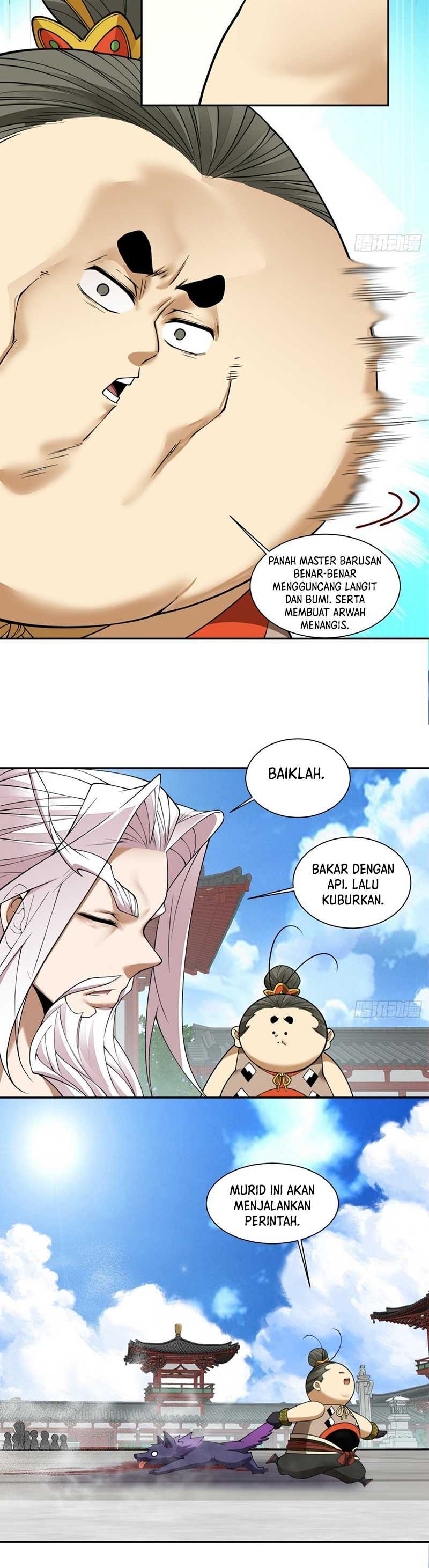 My Disciples Are All Villains Chapter 353 – halaman 18
