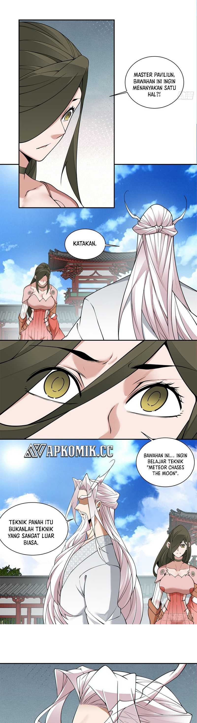 My Disciples Are All Villains Chapter 353 – halaman 19