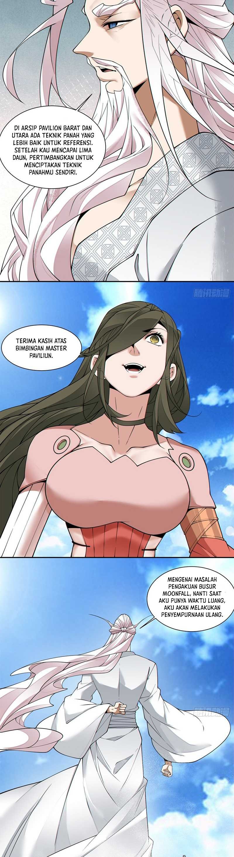 My Disciples Are All Villains Chapter 353 – halaman 20
