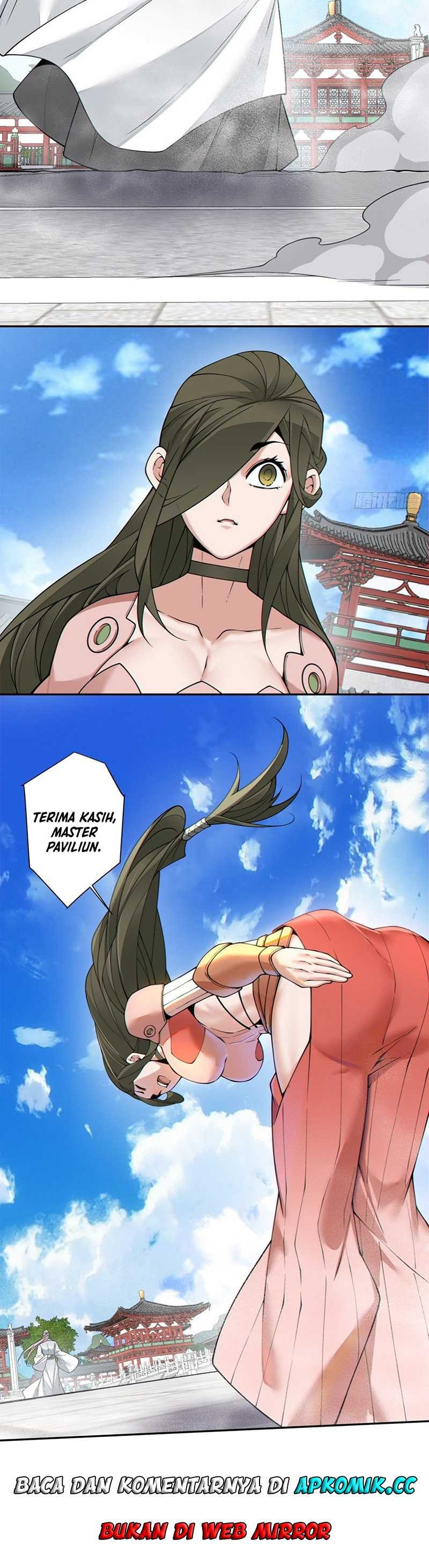 My Disciples Are All Villains Chapter 353 – halaman 21
