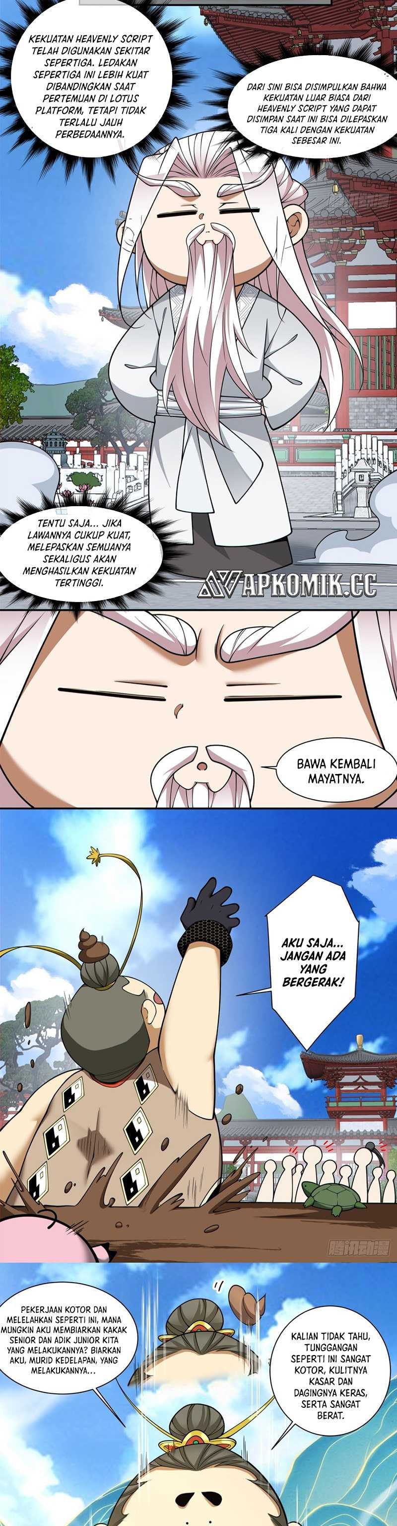 My Disciples Are All Villains Chapter 353 – halaman 4